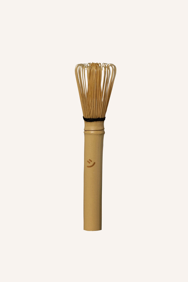 Happy Matcha Long Bamboo Whisk