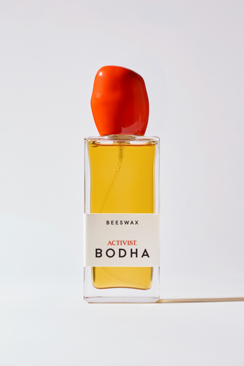 Activist x Bodha Beeswax Eau de Parfum
