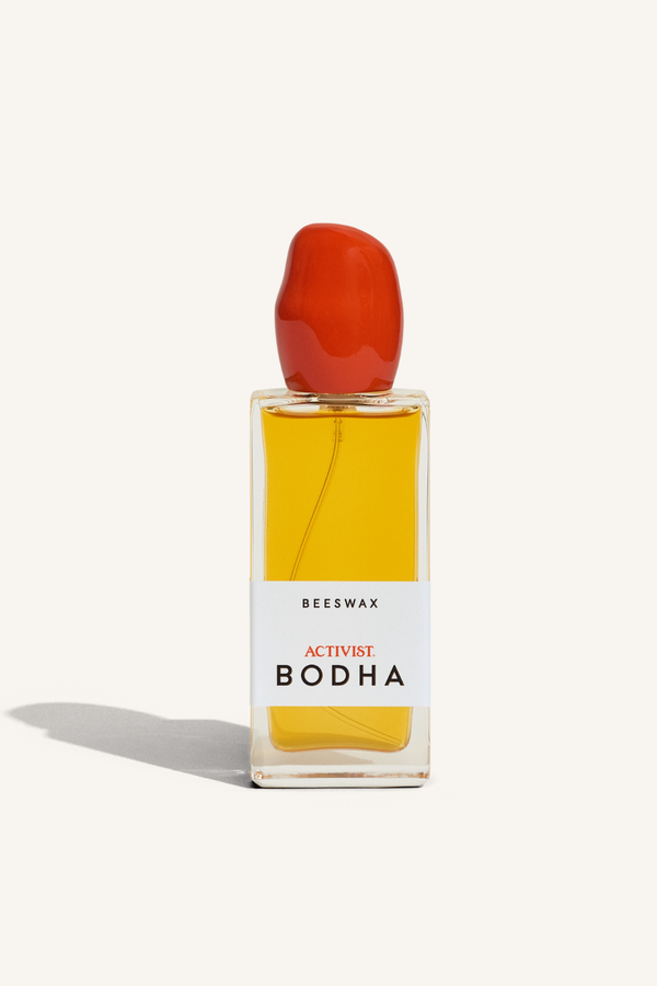 Activist x Bodha Beeswax Eau de Parfum