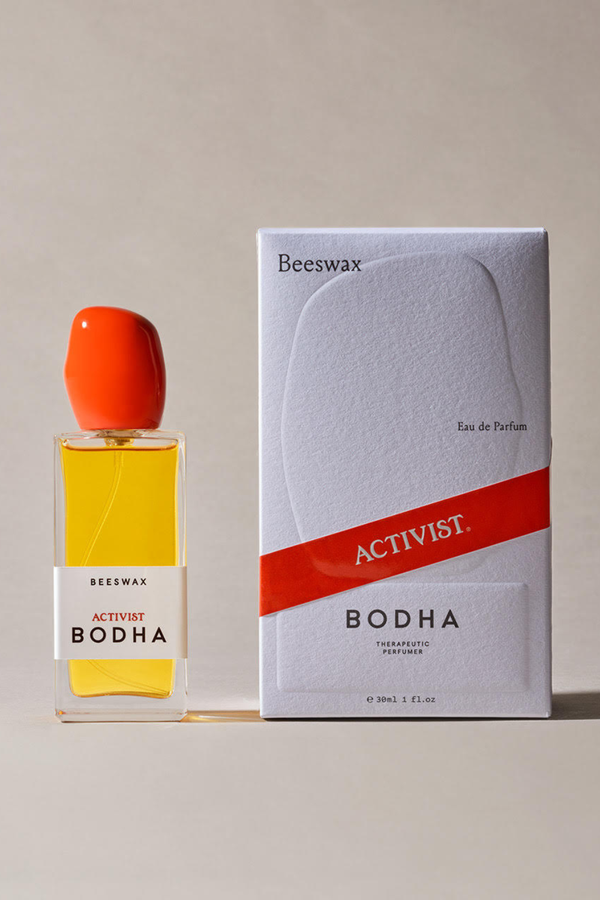 Activist x Bodha Beeswax Eau de Parfum