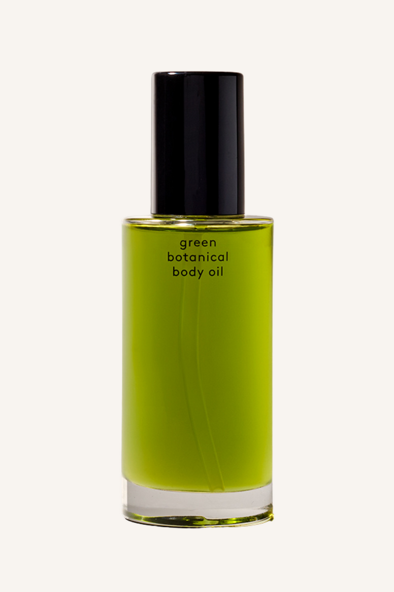 Activist Green Botanical Body Oil