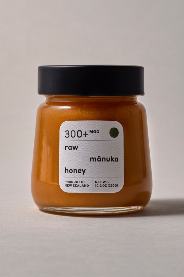 Activist Raw Manuka Honey 300+MGO