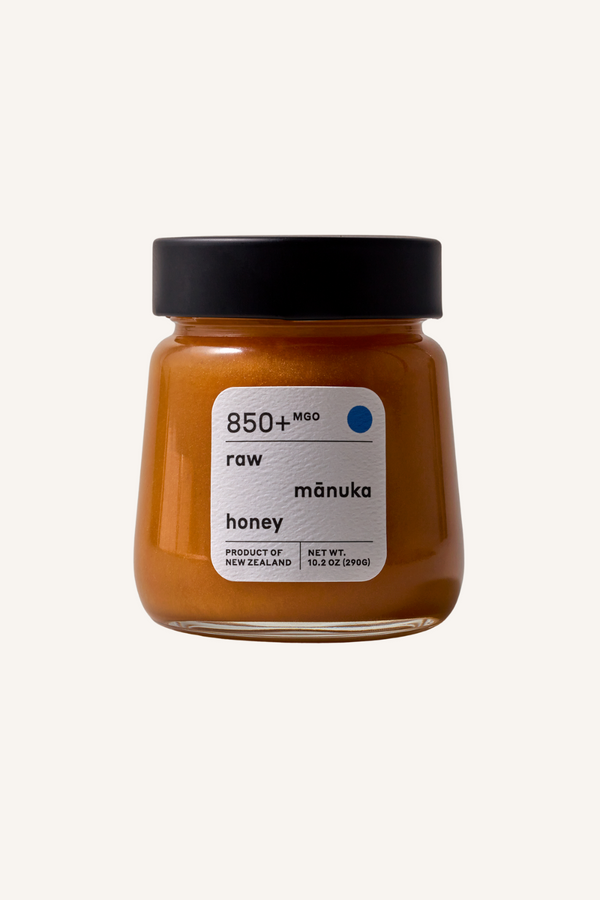 Activist Raw Manuka Honey 850+MGO