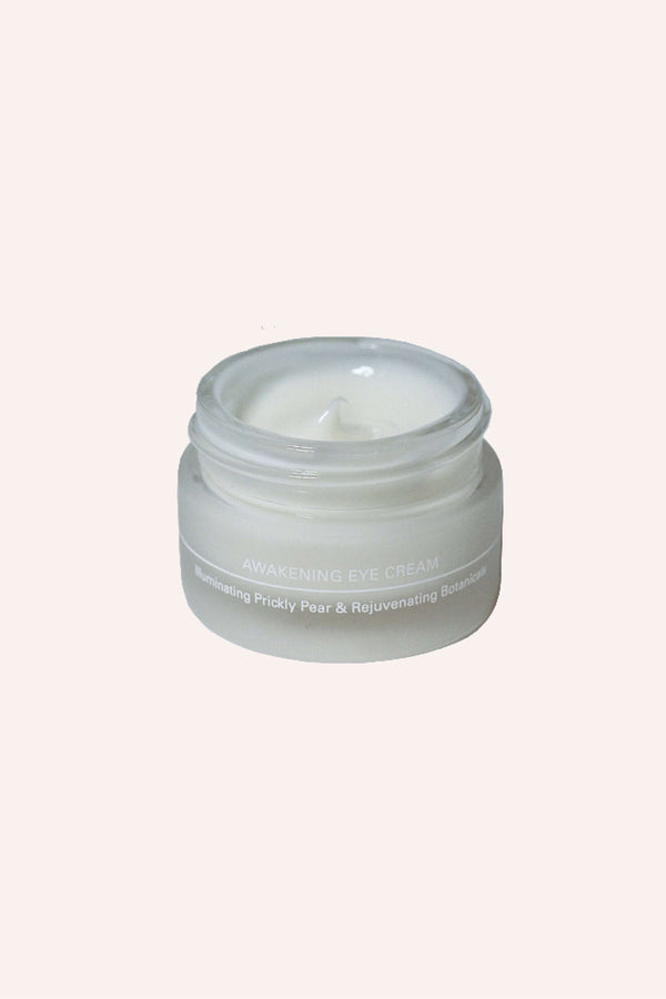 Awakening Eye Cream - Brightening Prickly Pear & Reparative Baobab