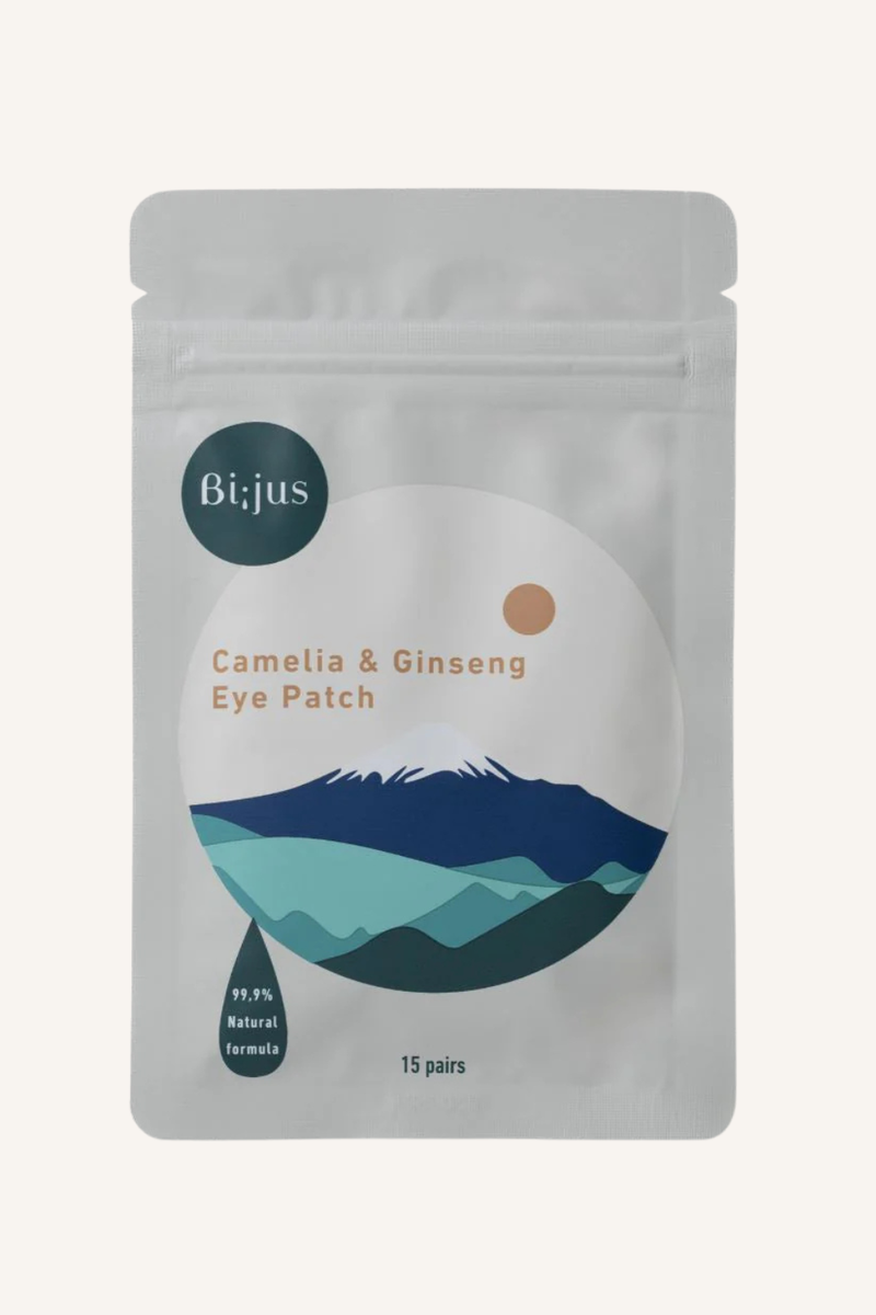 Camelia & Ginseng Eye Patch