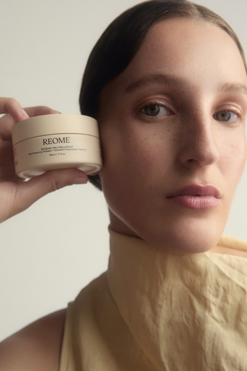Biogenic Melting Cream