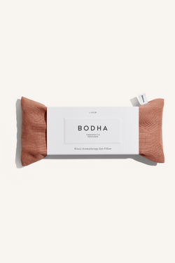 Blush Linen Ritual Aromatherapy Eye-Pillow