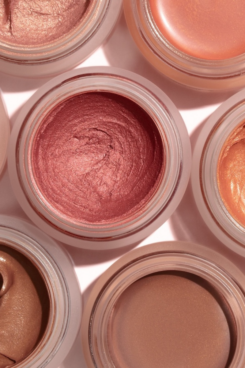 Frosted Petal SPF 50 Color Balm