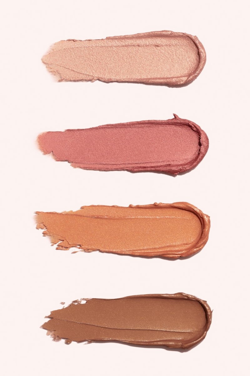 Frosted Petal SPF 50 Color Balm
