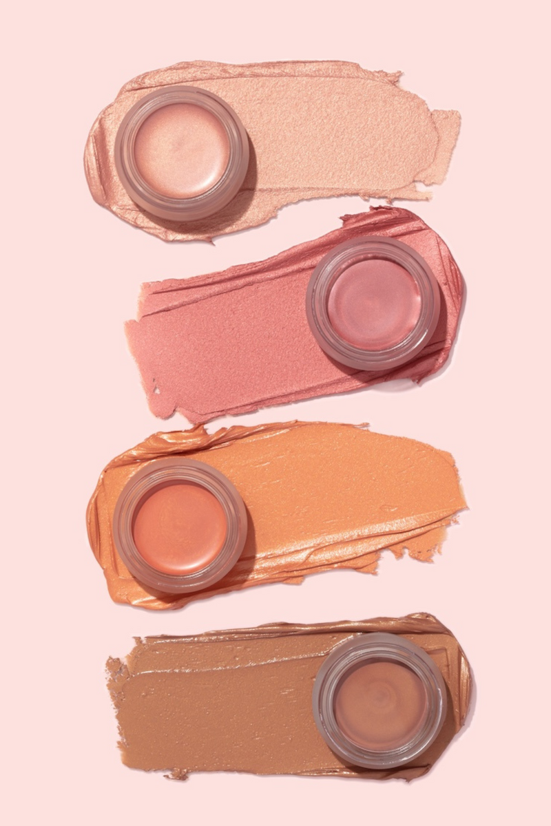 Frosted Petal SPF 50 Color Balm