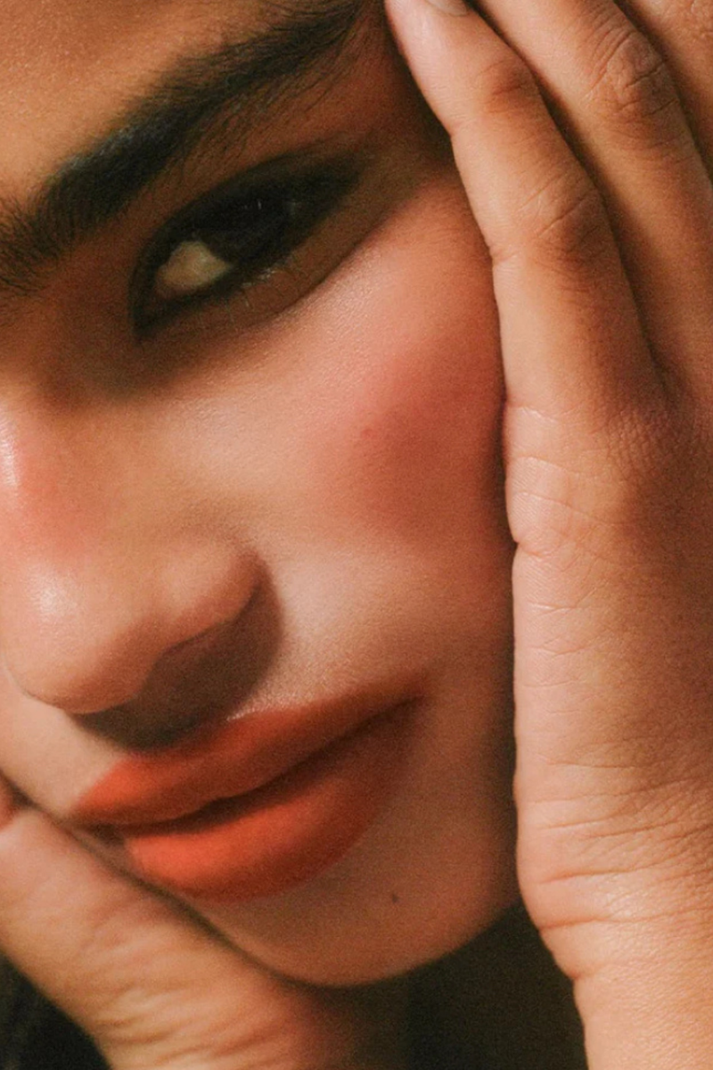 Coral Blush Lip & Cheek Balm