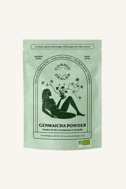 Genmaicha Powder