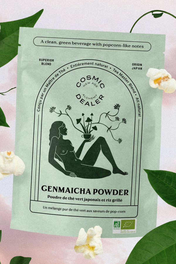 Genmaicha Powder