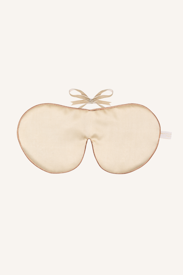 Creme Pure Mulberry Silk Lavender Eye Mask