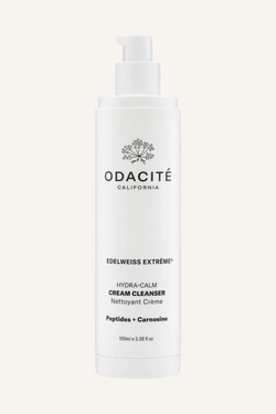 Edelweiss Hydra-Calm Cream Cleanser