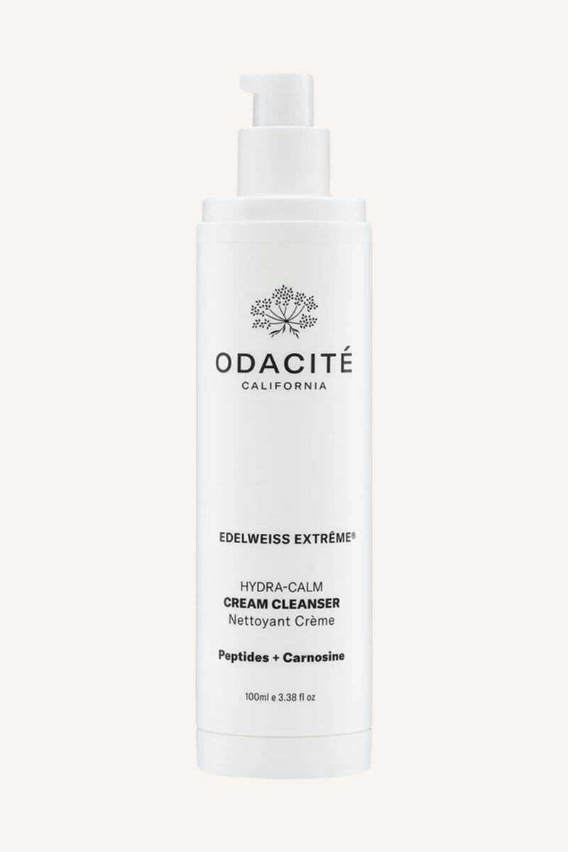 Edelweiss Hydra-Calm Cream Cleanser