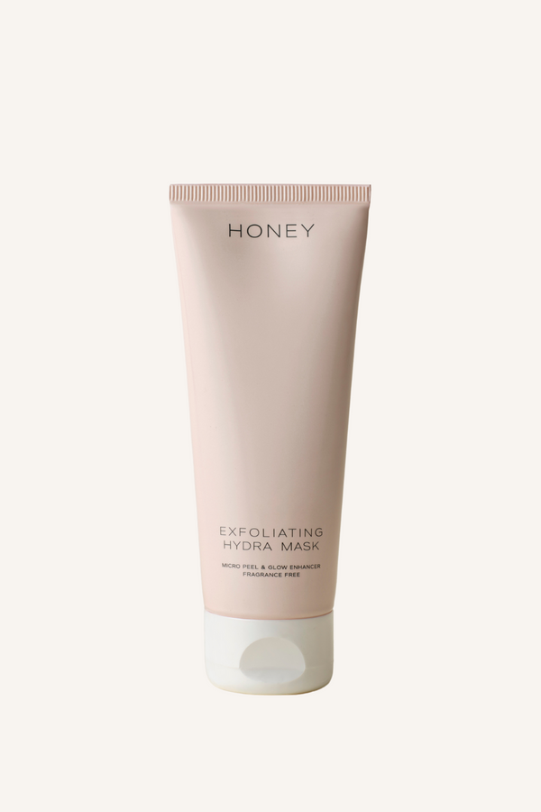 Exfoliating Hydra Mask