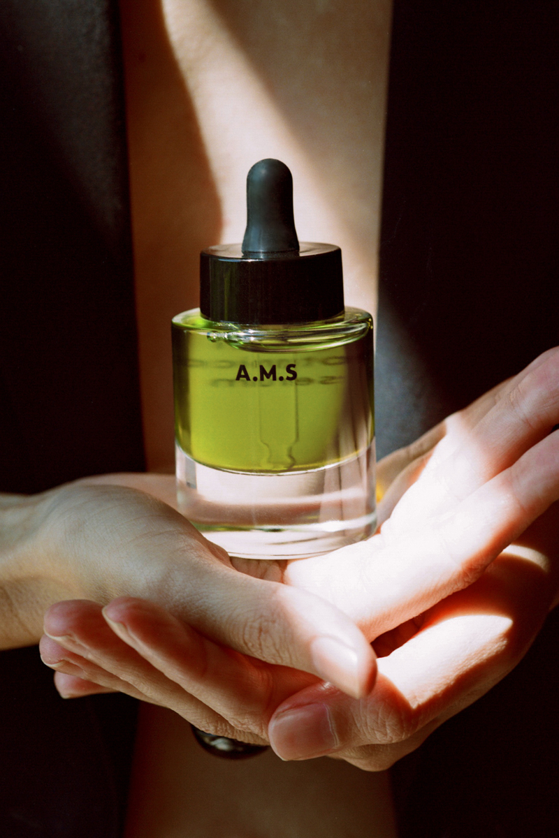 Activist Green Botanical Serum