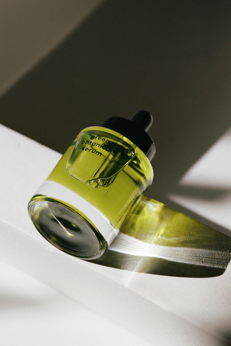 Activist Green Botanical Serum