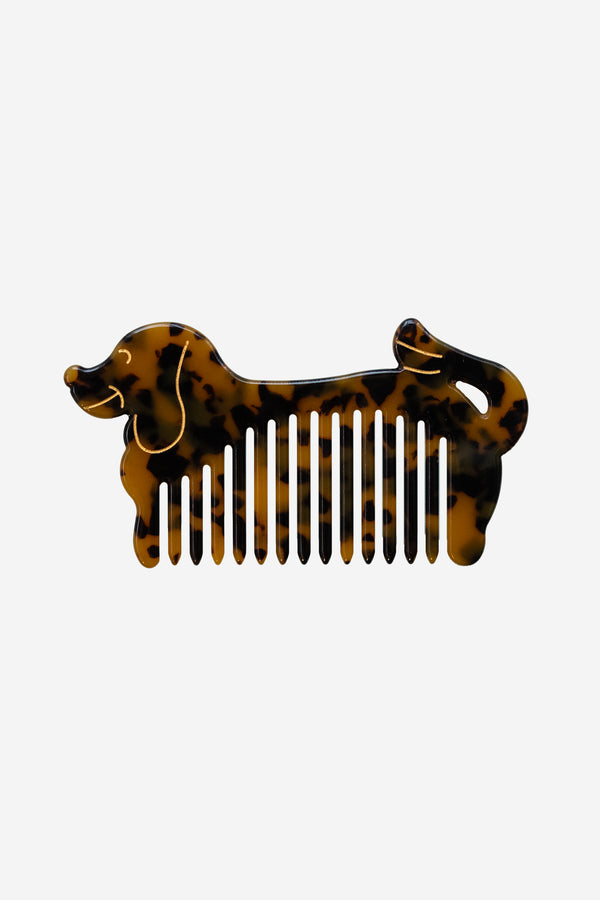 I Love My Puppy Comb