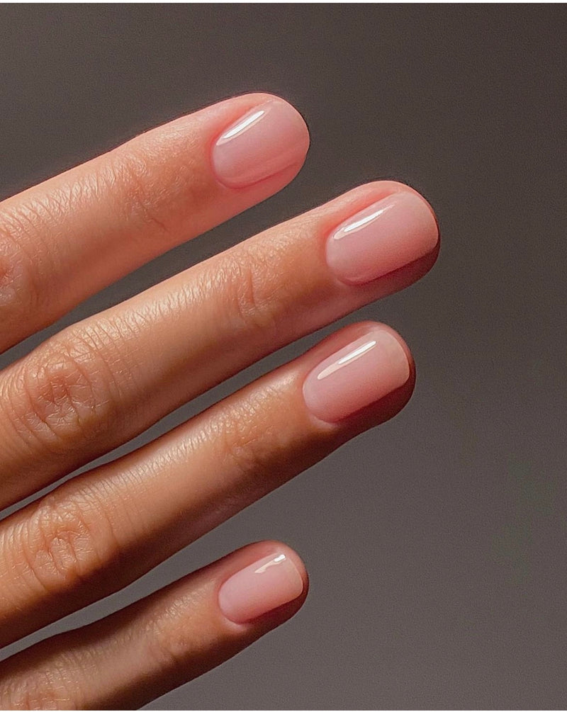 The Ultimate French Rose Nail Trio