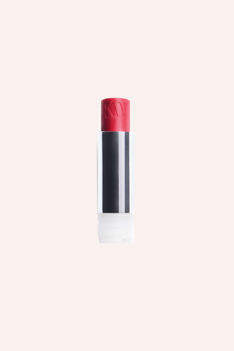 KW Red Tinted Lip Balm