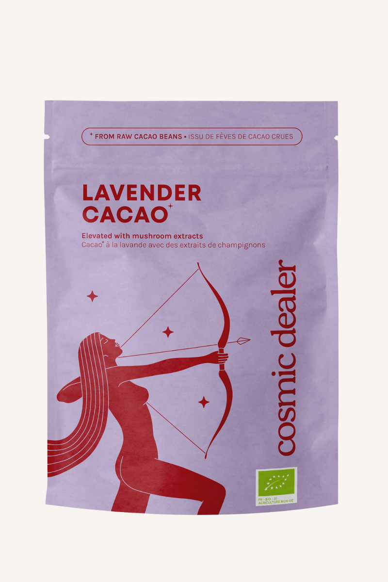 Lavender Cacao