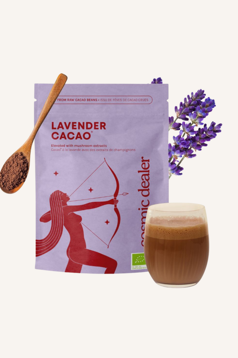 Lavender Cacao