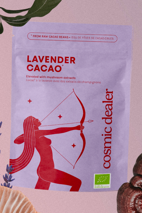 Lavender Cacao