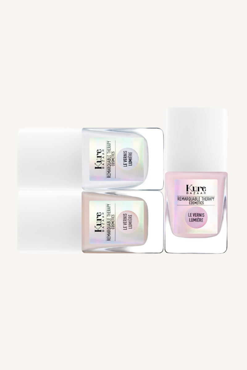 Le Vernis Lumière - Blanc