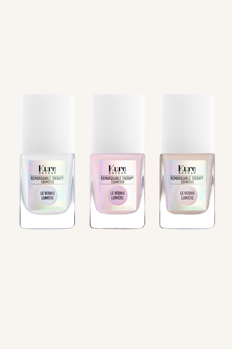 Le Vernis Lumière - Rose