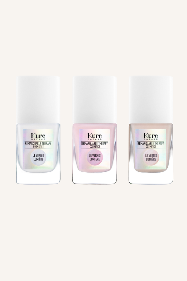 Le Vernis Lumière - Blanc