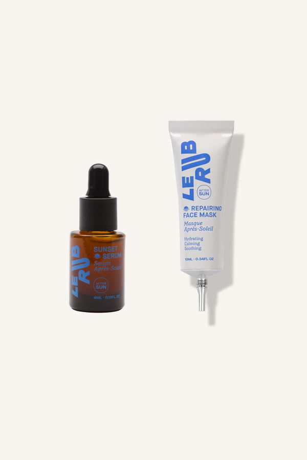 Gave: Le Rub Travelsize Duo