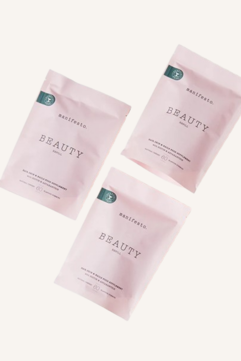 Beauty Gummies 3 Month Refills