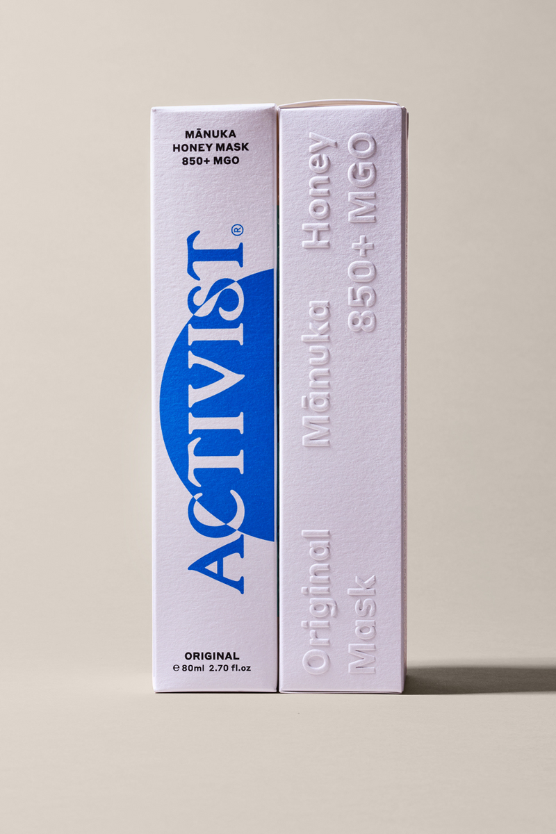 Activist Manuka Honey Mask
