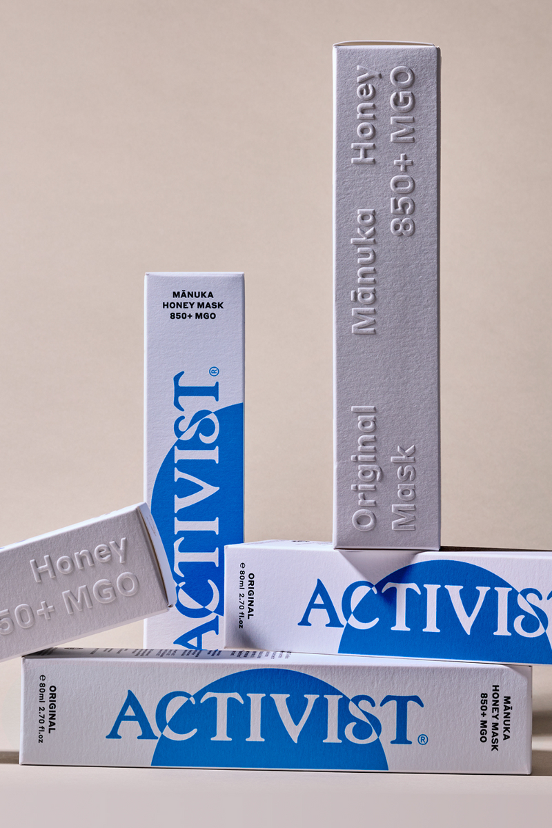 Activist Manuka Honey Mask
