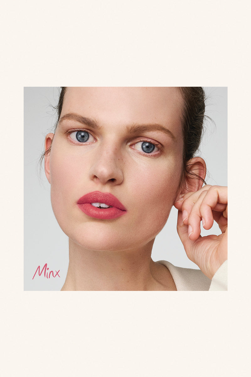 Minx - Lip Suede Matte Lipstick