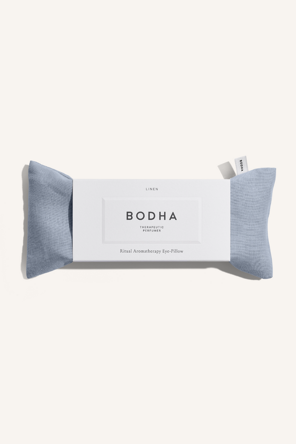 New Moon Linen Ritual Aromatherapy Eye-Pillow