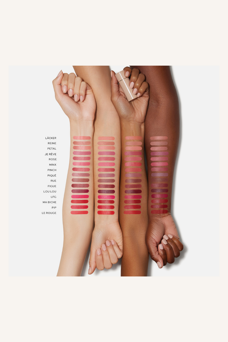 Rose - Lip Suede Matte Lipstick
