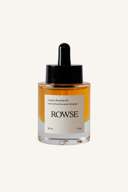 Organic Rosehip Oil