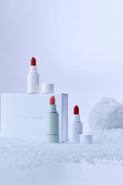Petite Lip Suede Matte Lipstick Trio