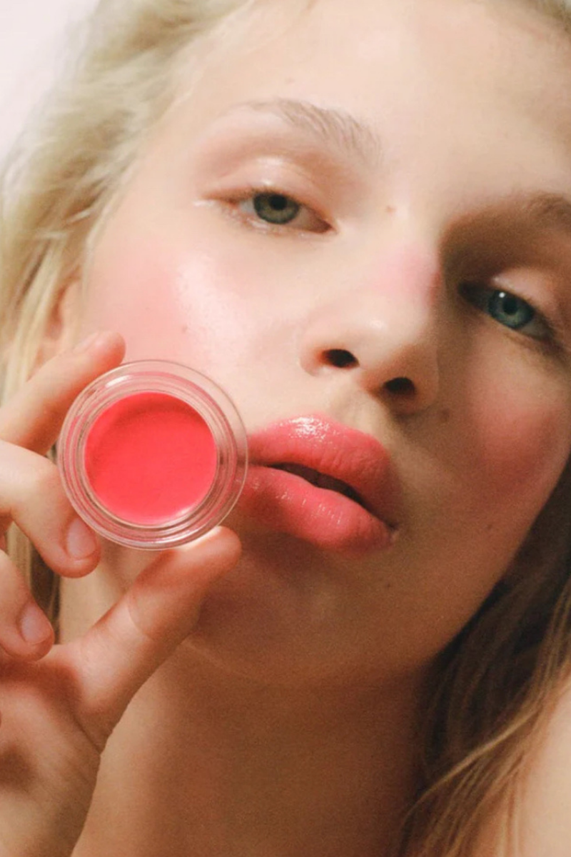 Pink Blush Lip & Cheek Balm