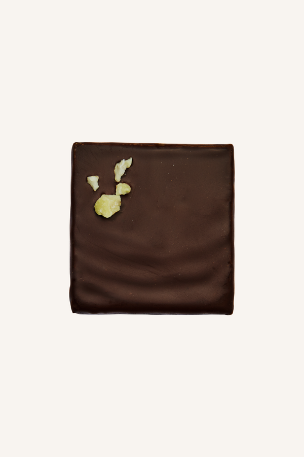 Pistachio & Lionsmane - Raw Chocolate Box of Four Single Flavour