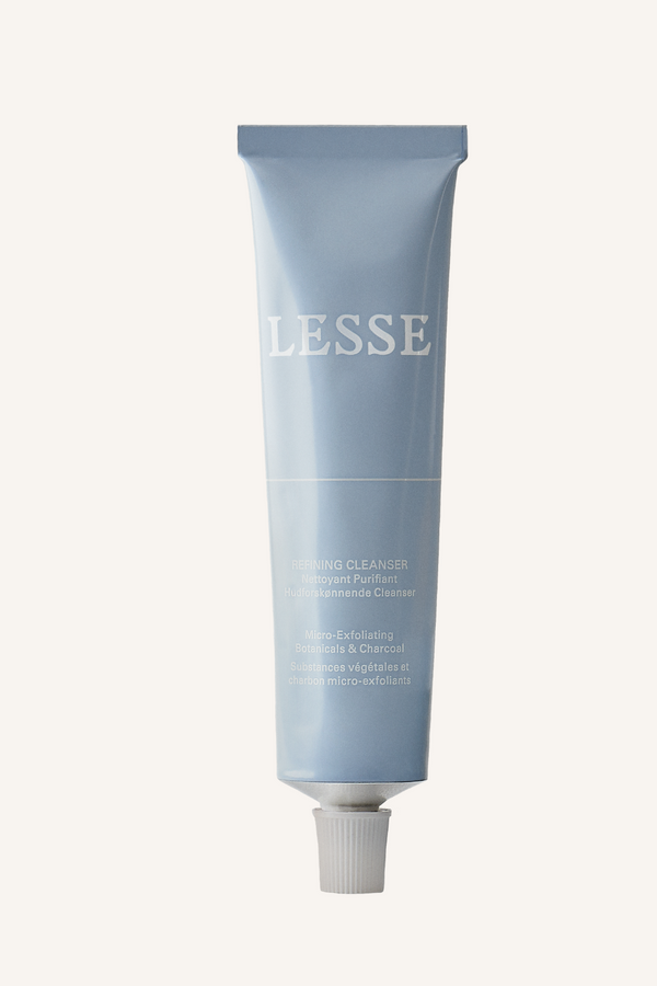 Refining Cleanser - Micro-Exfoliating Botanicals & Charcoal