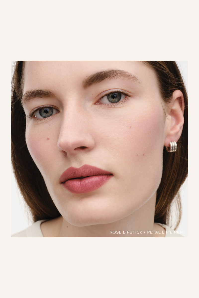 Rose - Lip Suede Matte Lipstick