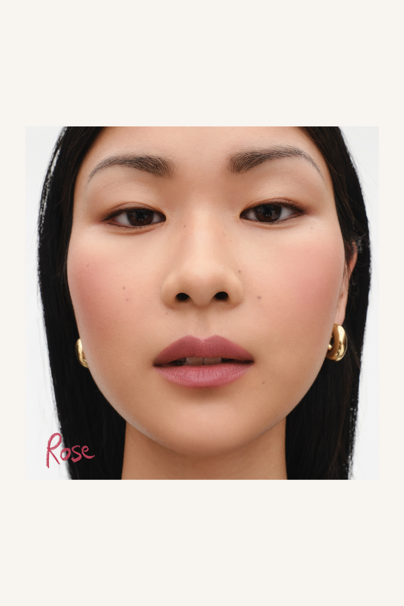Rose - Lip Suede Matte Lipstick