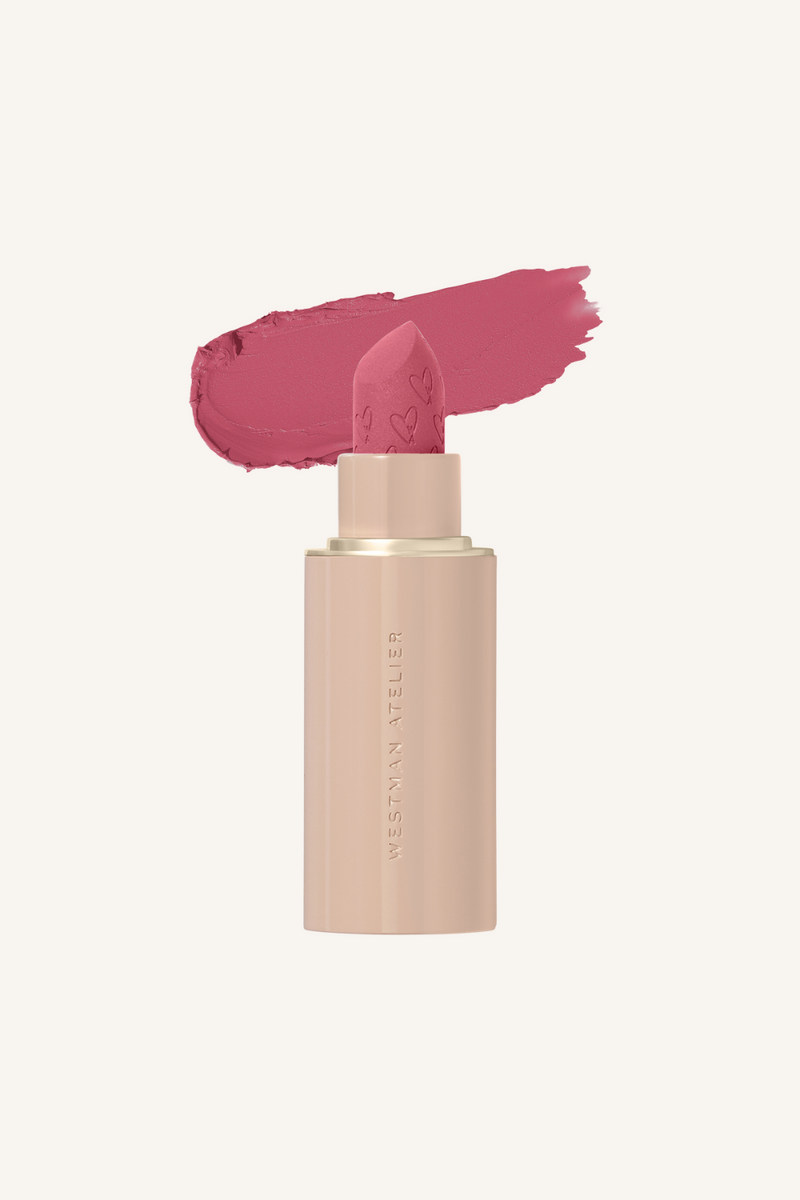 Rose - Lip Suede Matte Lipstick