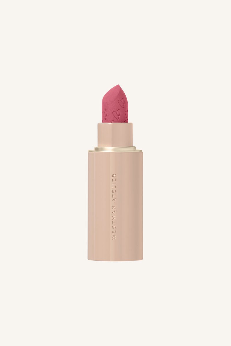Rose - Lip Suede Matte Lipstick