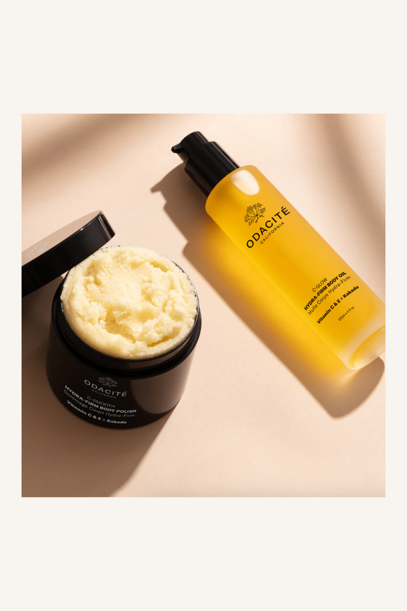 Smooth & Glow Vitamin C Body Essentials