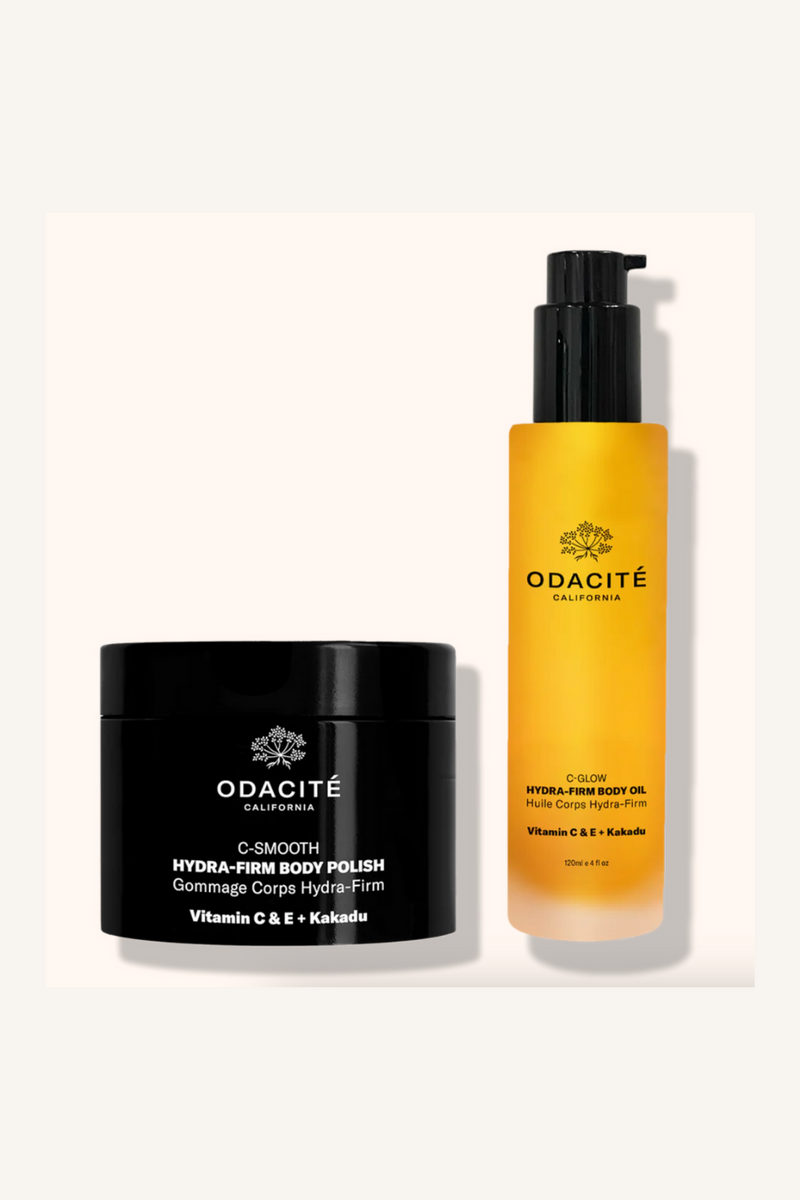 Smooth & Glow Vitamin C Body Essentials
